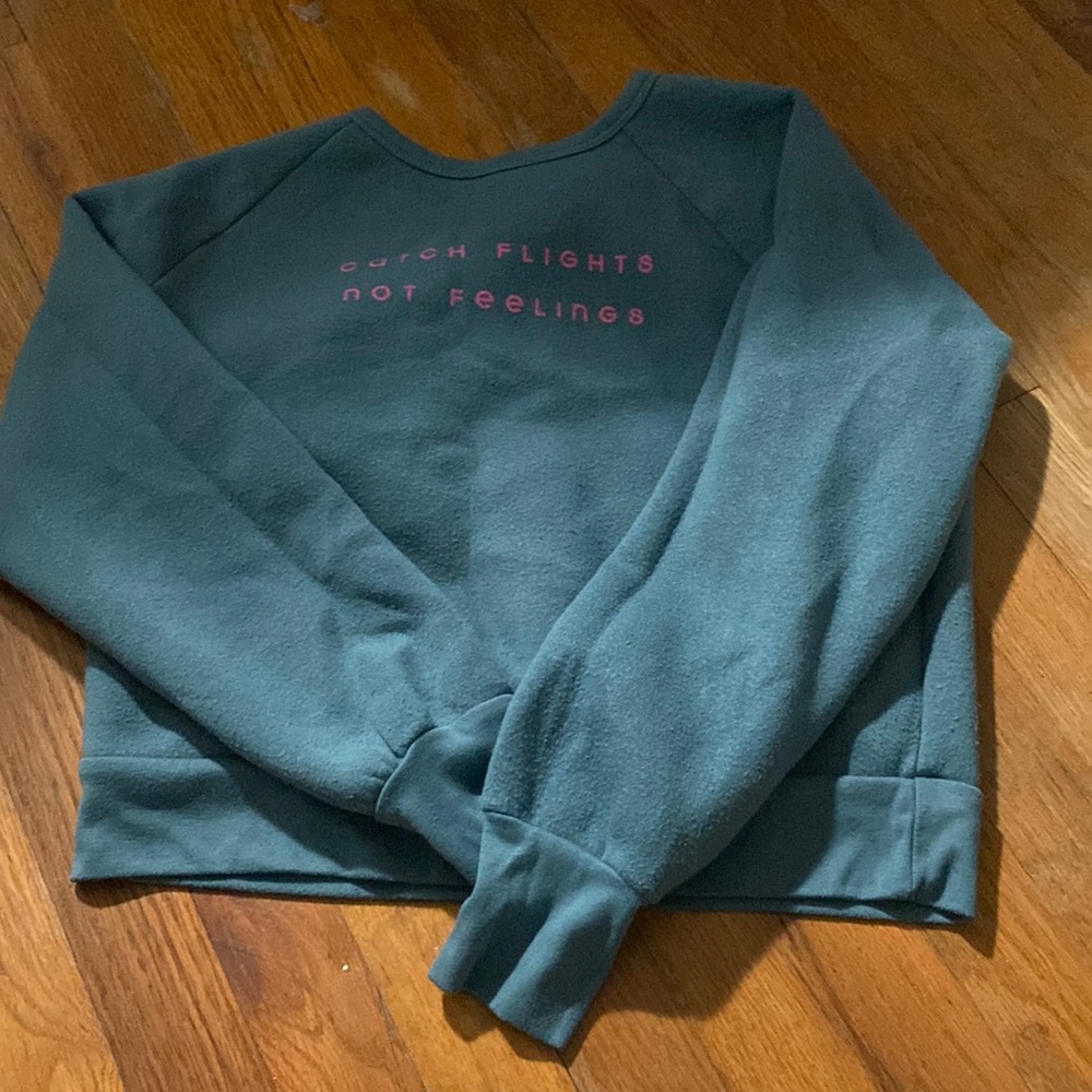 Used project social t sweater